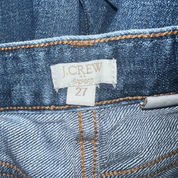 J Crew Women Skinny Stretch Jeans - Picture 6 of 7